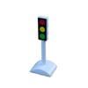 Road Block Dollhouse Speed Limit Sign Miniature Mini Simulation City Road Signs Durable Model Toy Mini Traffic Road Signs