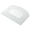 Kai KAI Scrapper Kai House Select Embossed White Made In Japan DL6288