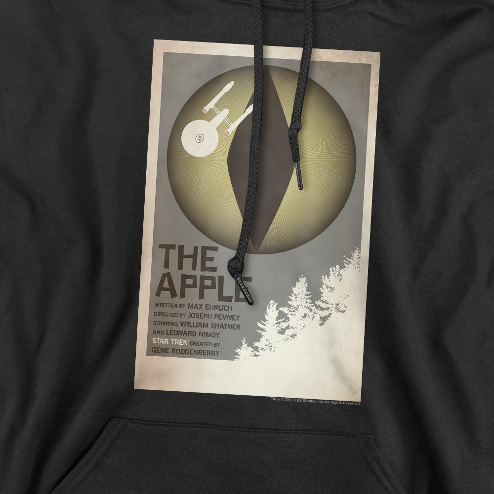 Star Trek Mens The Original Series Episode 34 Hoodie