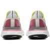 Nike React Infinity Run Platinum Pink Orange Women's CD4372-004