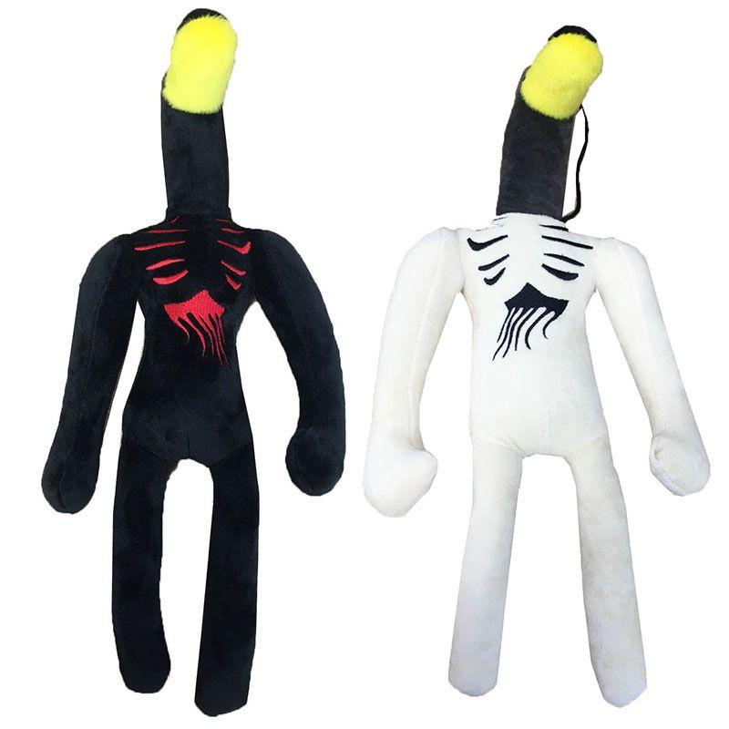 Siren Head Street Lamp Plush Toy A Spooky Addition To Your Collection