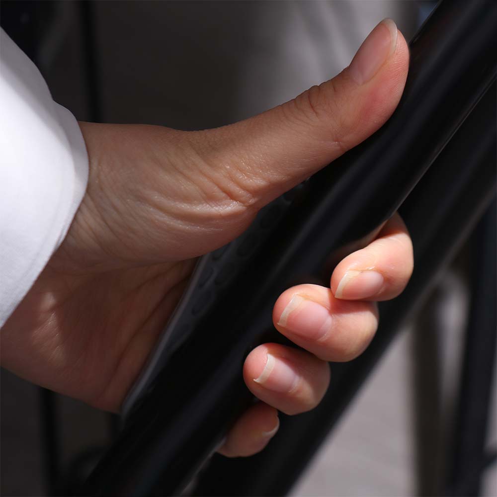 1 Pair Ergonomic Weight Lifting Grips Anti-slip Silicone Palm Grips Workout Gym Gloves Deadlift