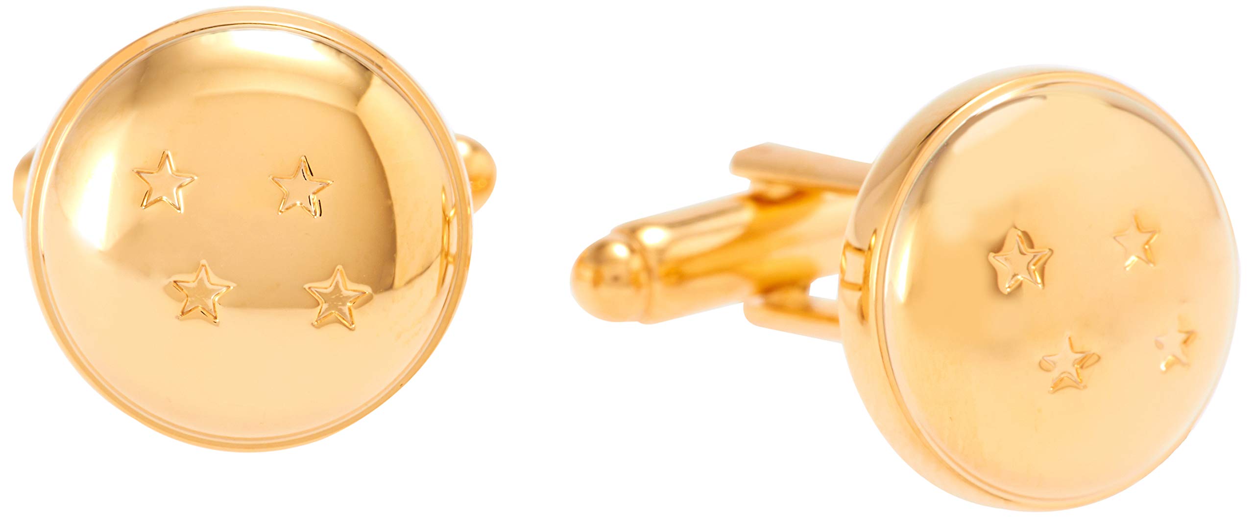 

DRAGONBALL Dragon Ball Cufflinks JDCF000001 DB Japan FREE [Florence Spec] Men s (Gray 2) (FREE Size)