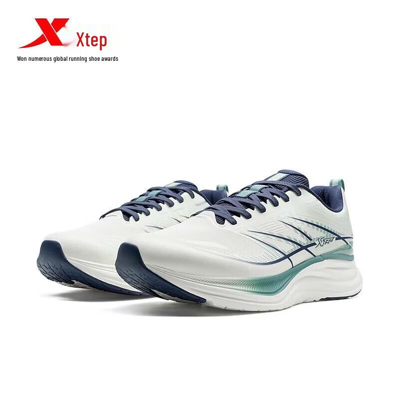 XTEP Men s Rebound Cushioning Running Shoes 974119110009 44