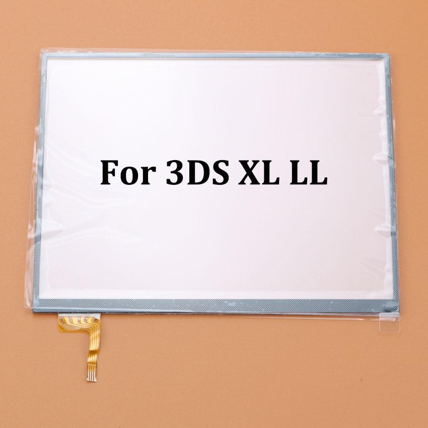 

JCD сенсорный экран панель дисплея дигитайзер стекло для NDS Lite NDSL NDSi LL XL для 3DS 3DSLL 3DSXL новая консоль 3DS XL LL WiiU PAD