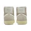 Nike Blazer Mid 77 Vintage Light Bone Alabaster Damesneakers Krem Svart Sail DV7006-001