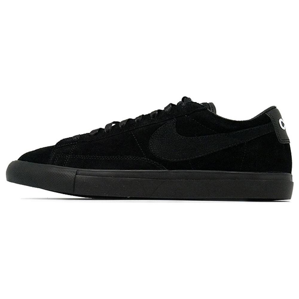 

Новые Nike Sb Blazer Low Comme Des Garcons Черные 633699-009 42