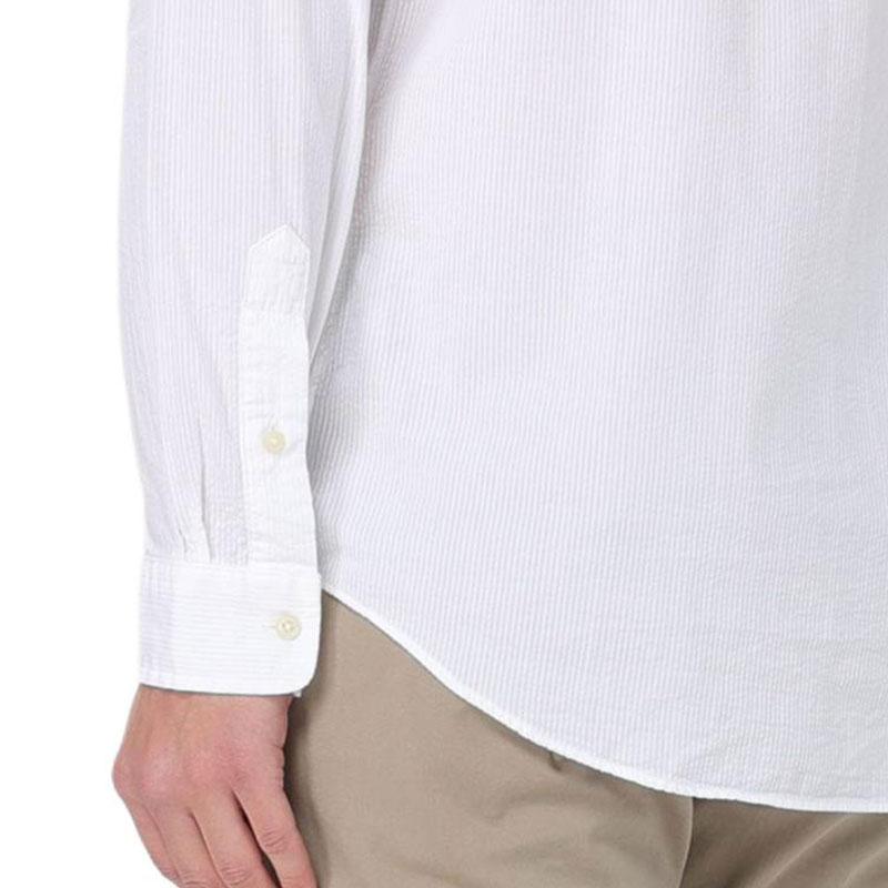 Polo Ralph Lauren Solid Color Button Long Sleeve Shirt Men shirts White 710938519-001