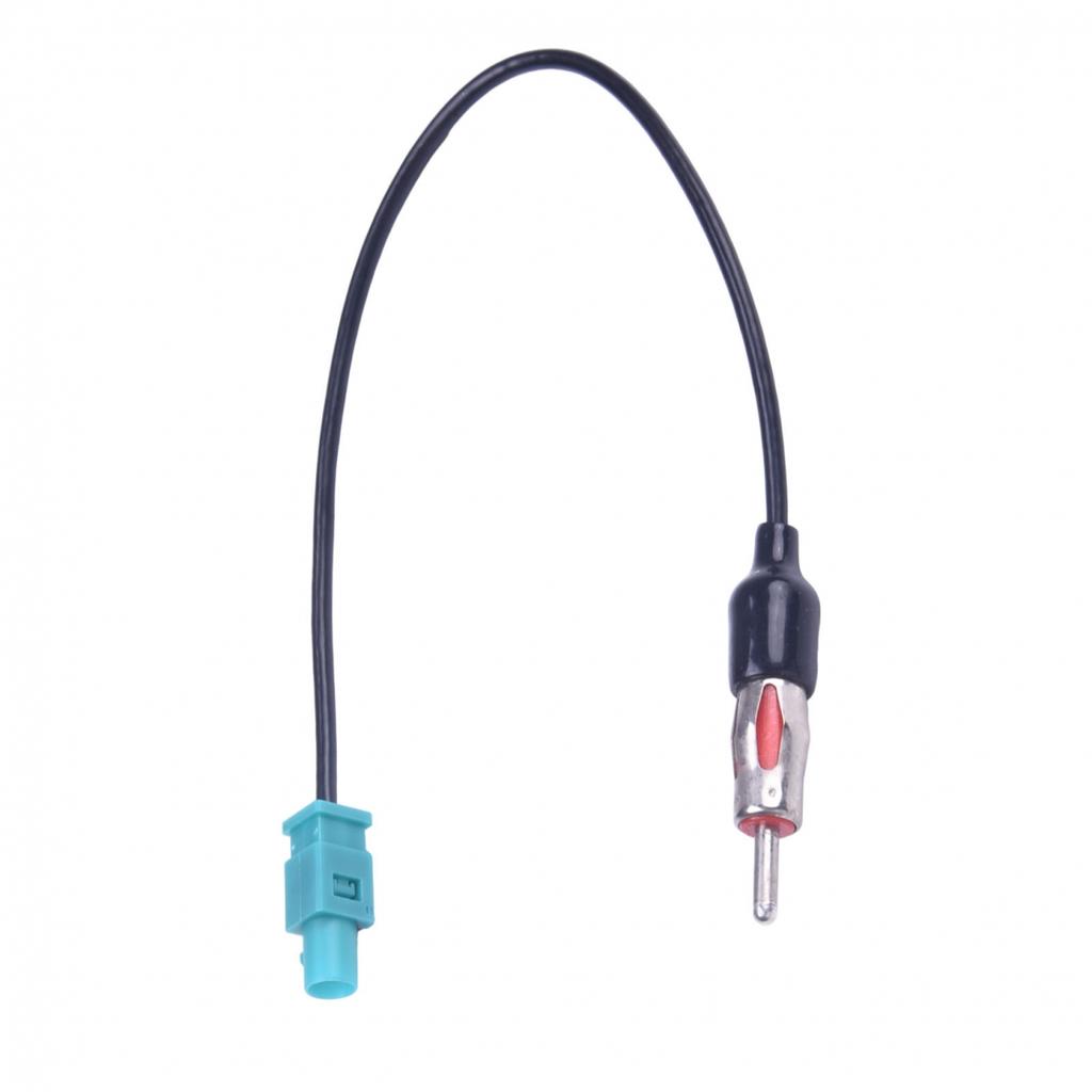 High Quality Antenna Adapter Car Stereo FM AM Radio High Universality Fitment
