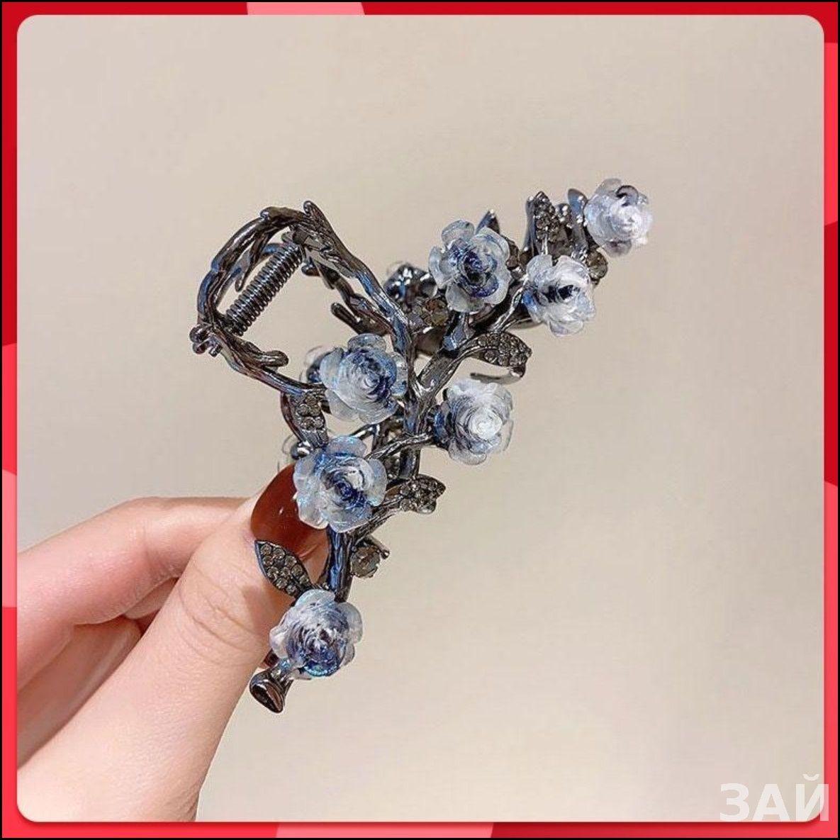 

Hair Clip One Size