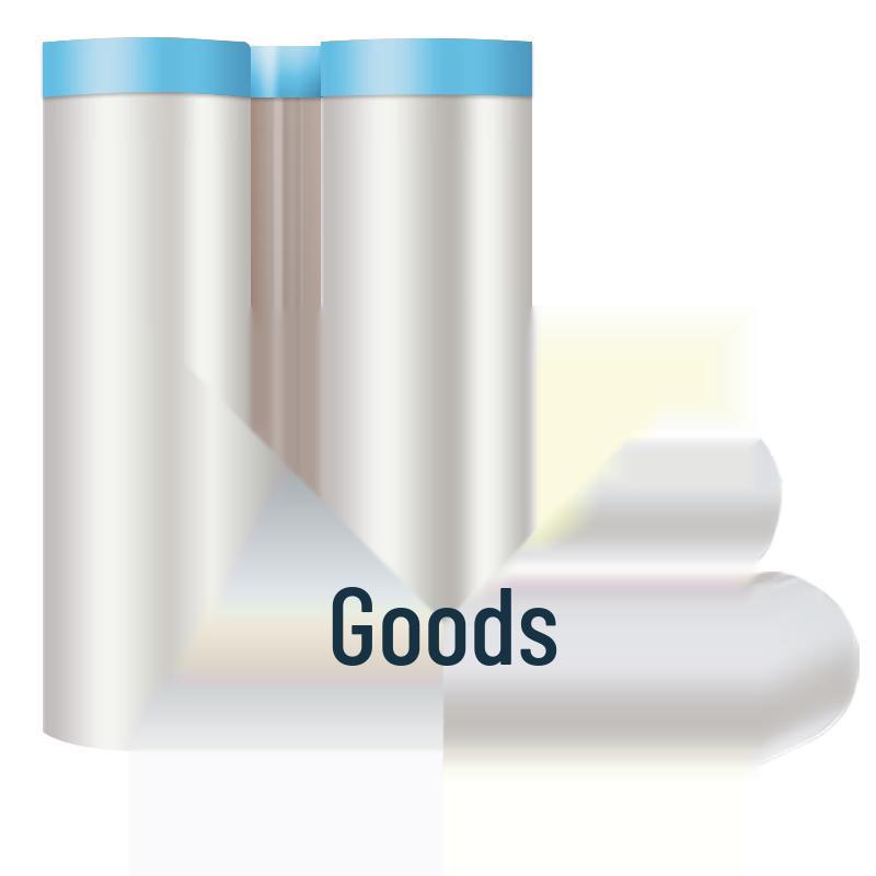 Disposable Furniture Dust Protection Film