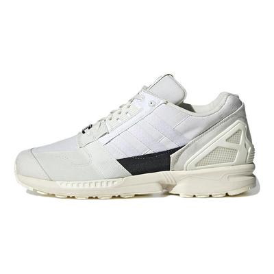 נעלי סניקרס יוניסקס Parley x ZX 8000 לבן אוף לבן לבן-גוון לבן-ענן GV7618