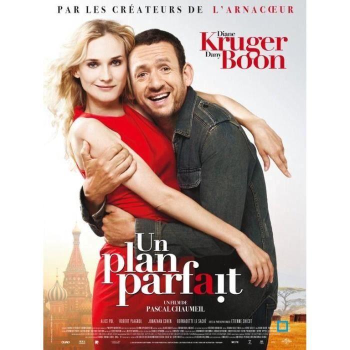 Blu-ray un plan parfait