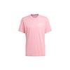 New Adidas T Shirt Men's Blessing Pink HL4695