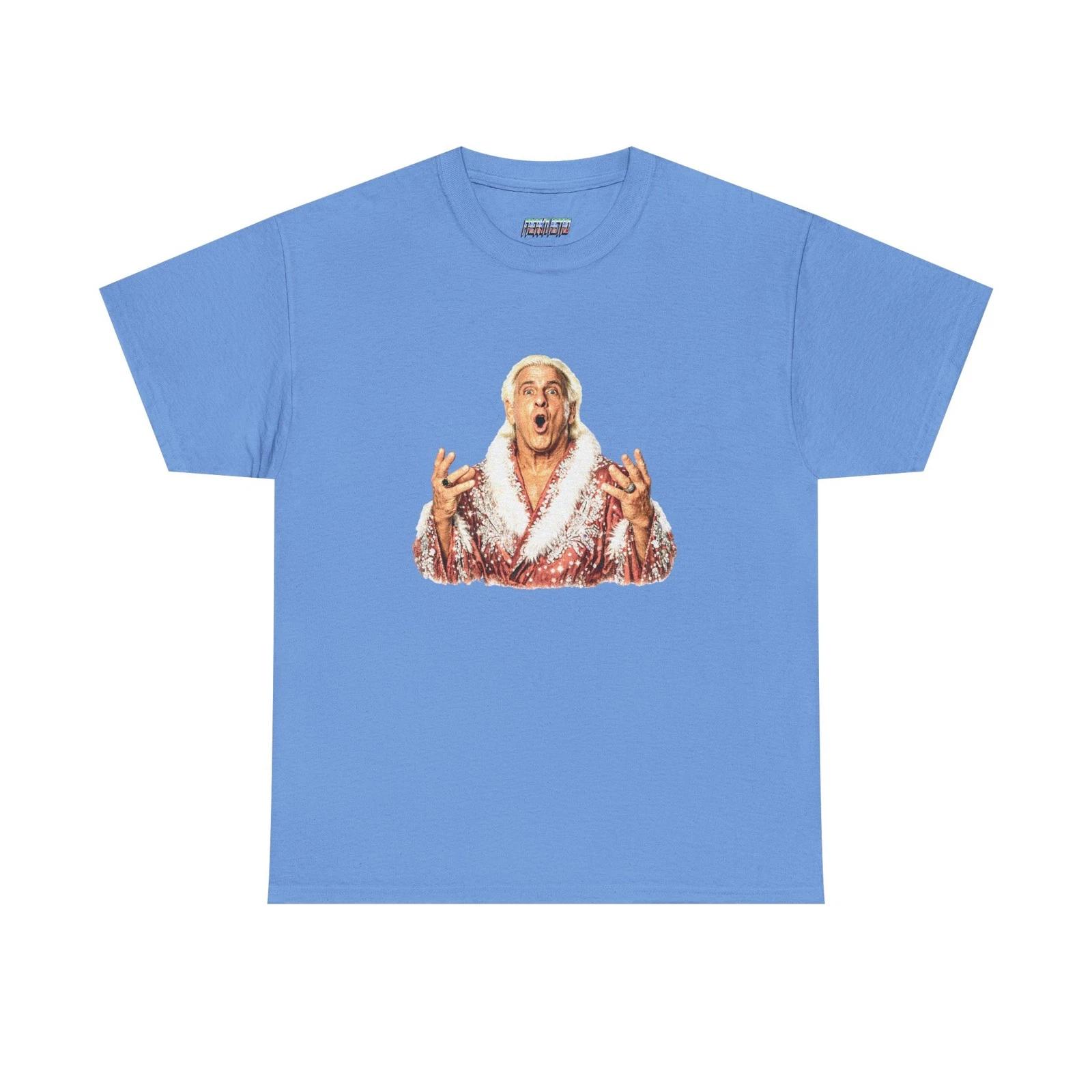 Ric Flair- 80 s Wrestling Legends Tee S