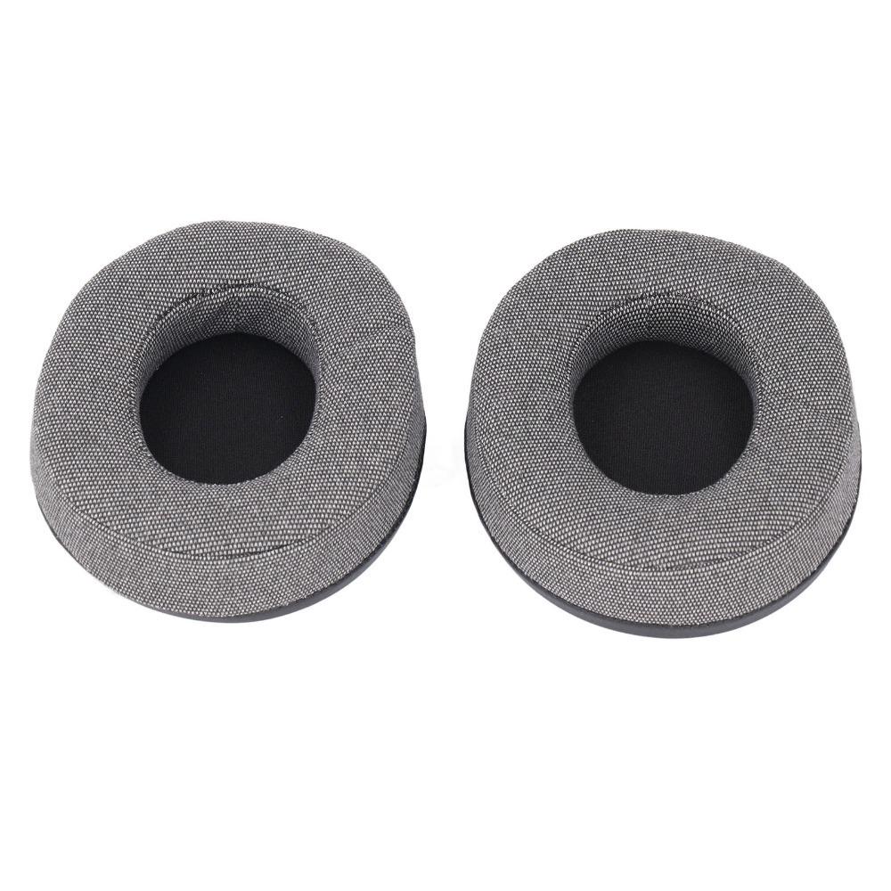 2PCS Soft and Comfortable Replacement Ear Pads Ear Covers for SHP9500 SHP9600 Replacement Parts 2PCS