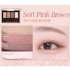 Kate Mellow Shadow Palette BR-7 Soft Pink Brown