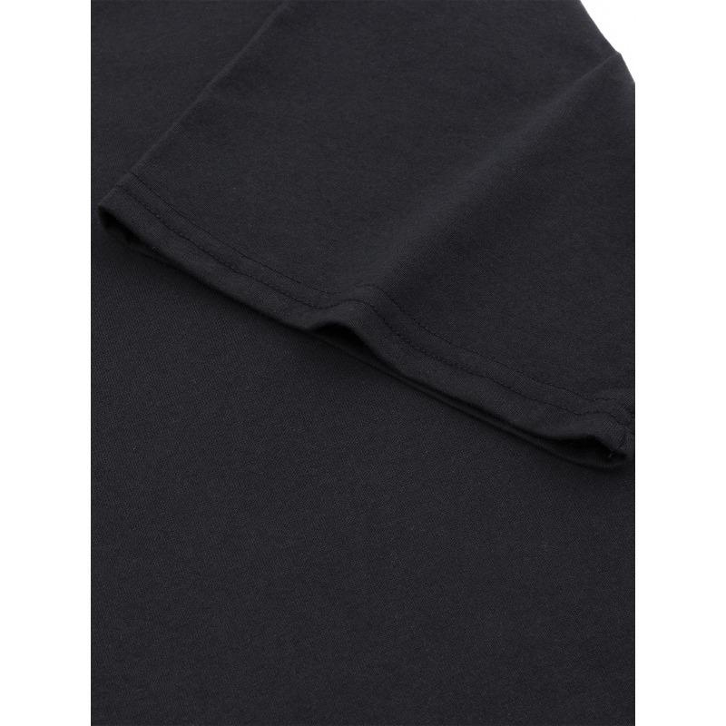 TAX THE POOR Print Tee Shirt, Tees For Men, Casual Short Sleeve T-shirt For Summer