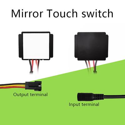 DC 12-24V Badezimmerspiegel Touch Induktionsschalter Sensor für LED-Licht