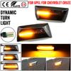 2 stücke Led Dynamische Sequentielle Blinker Blinker Licht für OPEL Astra H Zafira B Corsa D Insignia A Meriva B Chevrolet Cruze