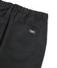 COLUMBIA UNIVERSITY Nyc Label Cp Regular Fit Fatigue Pants Black
