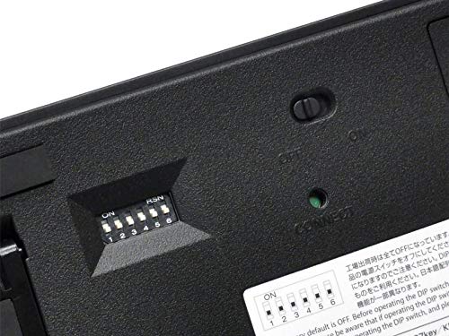 FILCO Majestouch MINILA Air Red Axis Englisches Layout 67 Tasten Bluetooth Kabellose kompakte mechanische Tastatur