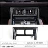 BYD Shark Carbon Fiber Interior/Exterior Trim & Gear Shift Knob, Armrest, Steering Wheel Set.