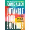 Untangle Your Emotions Naming What You Feel and Knowing Paperback UKN422