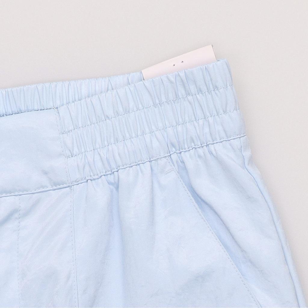 Jordan Casual Logo Print Cuffed Sweatpants Women Bottoms Ice-Blue DV1453-411