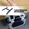 Universal Motorcycle Side Box Handle Box Carrying Strap Lashing Strap Handle Luggage Strap for Aluminum Box Pannier