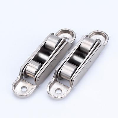 80/88 Type Door Sliding Roller Sliding Door Fittings Sliding Roller Durable Slot Wheel