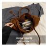 2025 Autumn/Winter High-End Women's Crossbody & Shoulder Tote Bag with Large Capacity