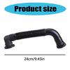 Secondary Air Systems Intake Hose High Temperature Resistant For Golf 5 MK6 B6 B5 1J0131128 Enhancing Car Performances