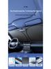 Car Windshield Sunshade Umbrella – Heat Insulation & Sun Protection for Small Cars