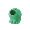 Resin Pen Holder Big Mouth Cat Cartoon Cute Mini Dog Cat Doll Paper Clip Storage Office Room Desktop Decorative Ornaments