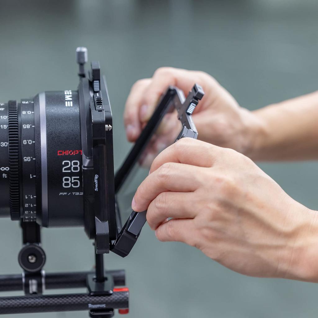 SmallRig Multifunctional Modular Matte Box VND Kit 3645 (95mm)