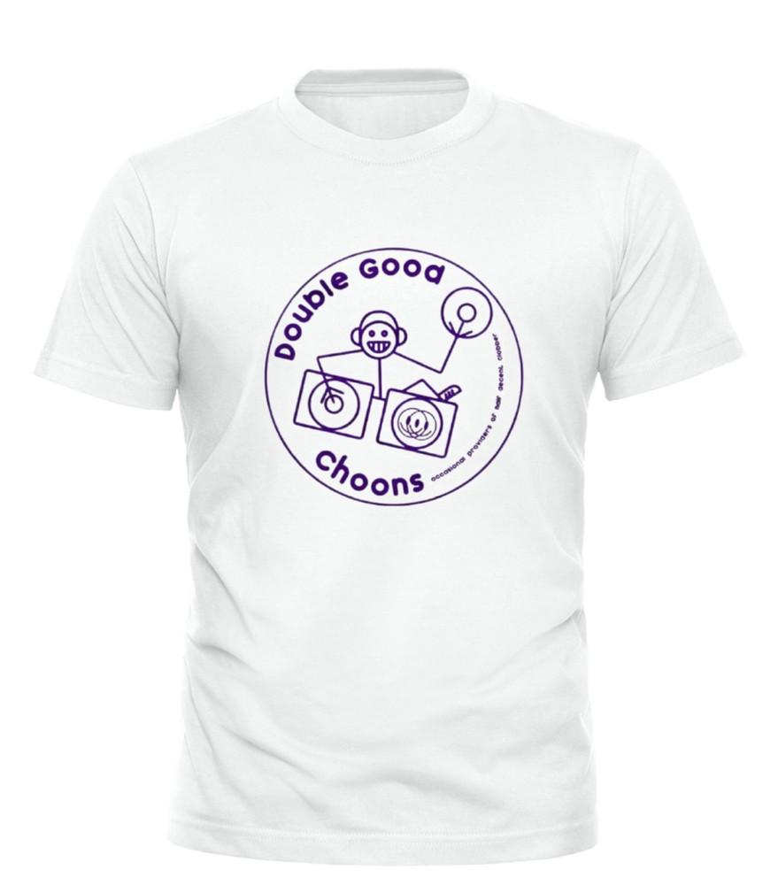 Double Hooj Choons Acid House Dance Music Rave DJ Men#039;s TShirt Unisex T-Shirt S