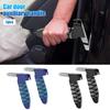 2Pcs Car Handle Cane Elderly Disabled Comfortable Vehicle Door Grab Bar Stand Portable Vehicle Handle Assist Mobility Tools