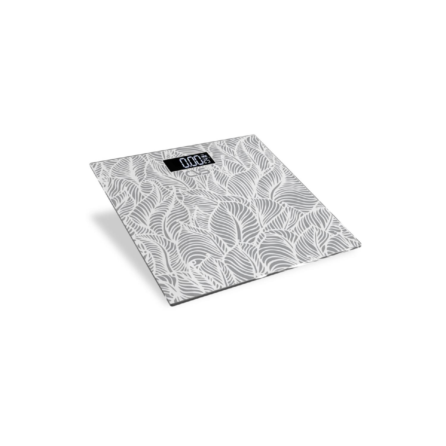 

1765 Digital Glass Scale - Gray