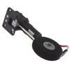 25G Digital Servoless Metal Electronic Retractable Landing Gear For Airplane