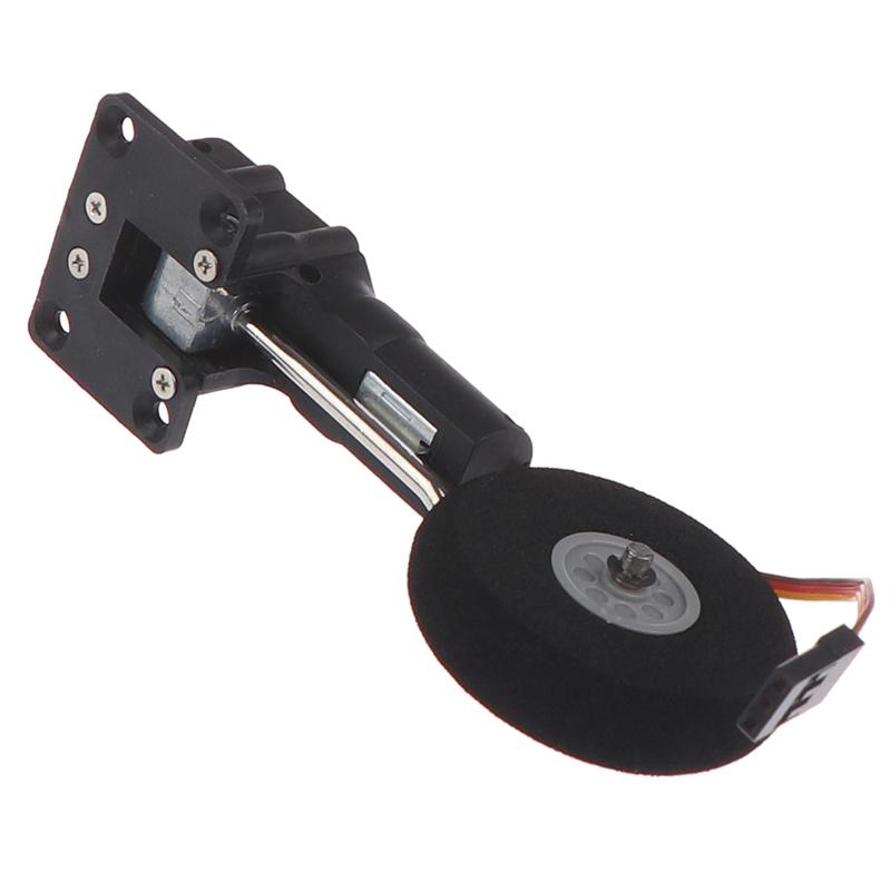 25G Digital Servoless Metal Electronic Retractable Landing Gear For Airplane