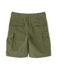 AVIREX Cotton Ripstop Fatigue Shorts Men's Xl 310 Olive 783-5913004