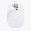New Era Mlb La Dodgers Czapka Fitted Optic White