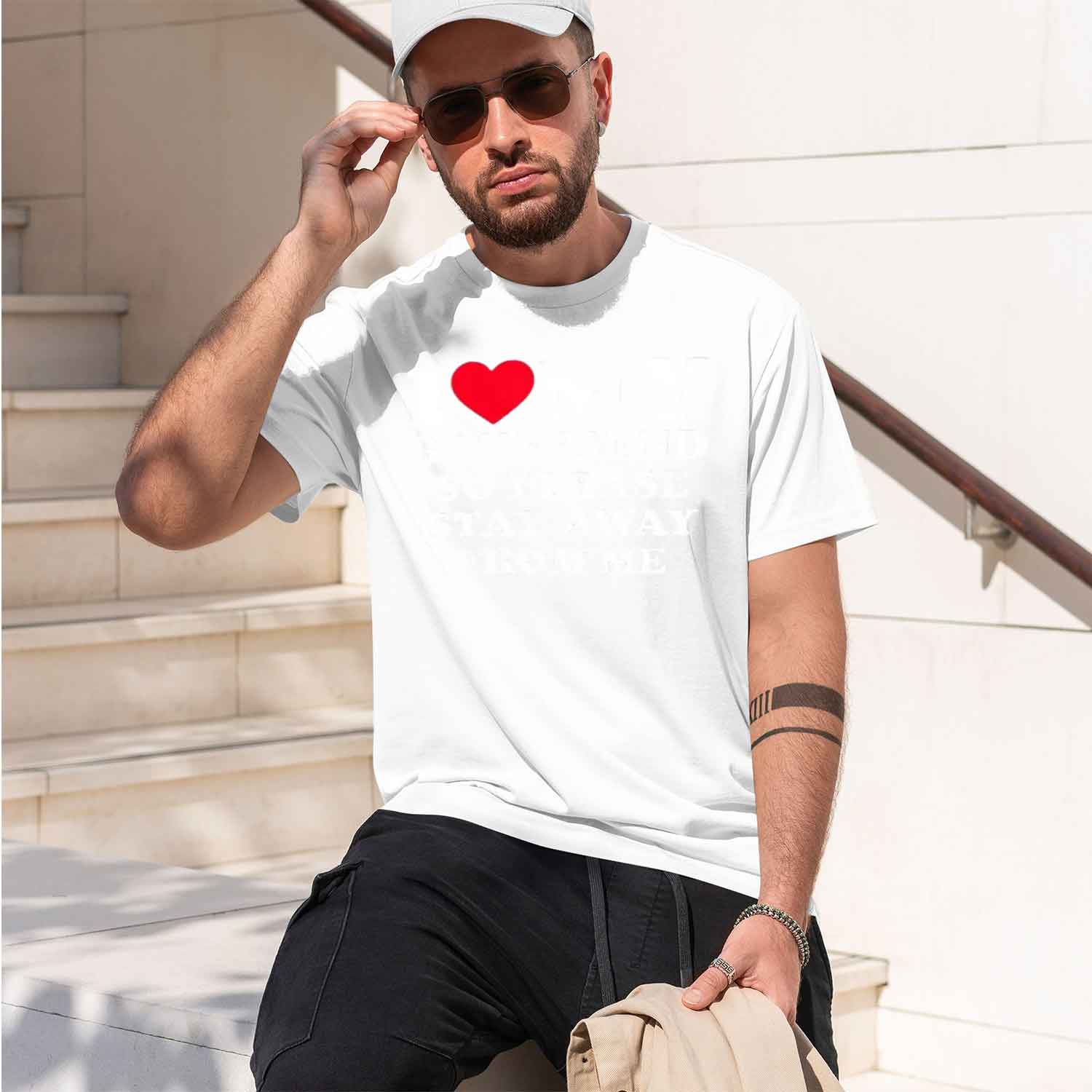 2026 New Model Valentines Day T Shirts I Love My Boyfriend Clothes I Love My Friend T Shirt Unisex Unisex Valentines Day Couple Gi S