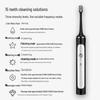 Byr G2/G201 Flagship Sonic Electric Toothbrush