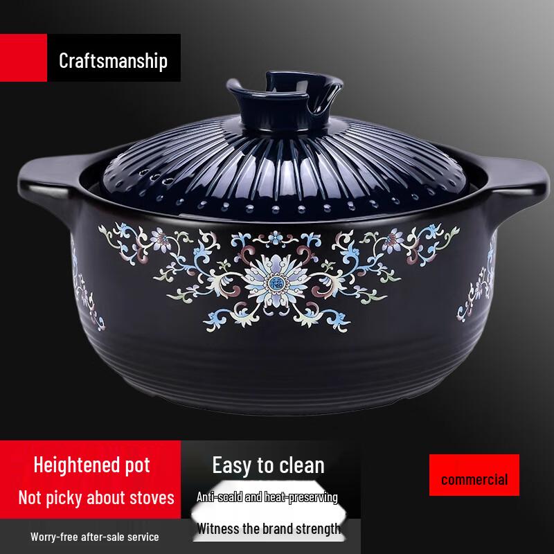 Sule High-Temperature Induction Casserole