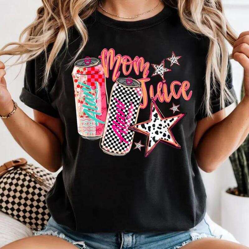 Energy Drink Unisex T-shirt,Graphic Unisex T-shirt L