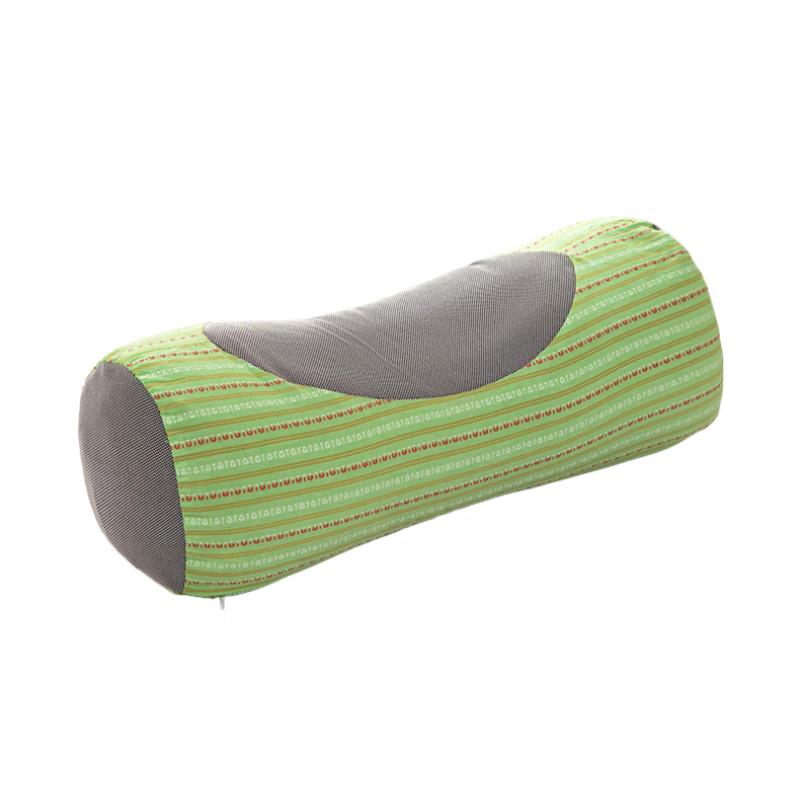 Li Shen Striped Buckwheat Pillow