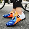 2026 Radschuhe Locklose Radschuhe Herren und Damen Radfahren Hartsohlige Mountain Power Radschuhe
