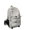 Schoolbag Mountain Rope Outdoor Sports Mountaineering Bag Large Capacity Light Riding Hiking Backpack Mountain Outdoor Bag